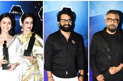 Dadasaheb Phalke International Film Festival Awards: Complete List of Winners