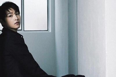 Song Joong-ki Failed Multiple Overseas Auditions: 'Hope I Make It This Time'