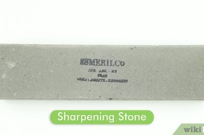 How to Sharpen a Pocket Knife