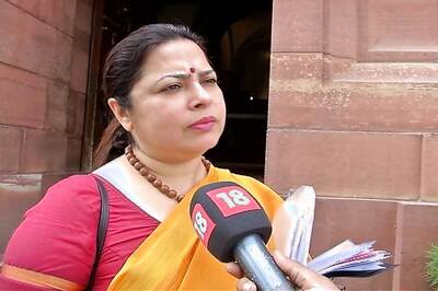 Kerala Has Turned Into ‘God's Forsaken Country,’ Says Meenakshi Lekhi