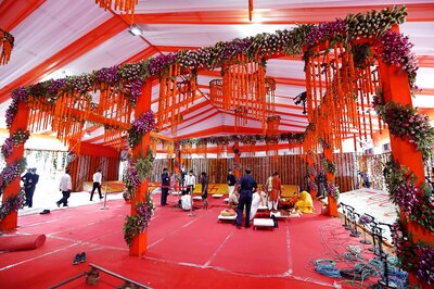 Ayodhya Ram Temple Ceremony: BJP Hails It as 'Historic'; Opposition Hopes for Unity