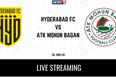 ISL 2021-22 Hyderabad FC vs ATK Mohun Bagan LIVE Streaming: When and Where to Watch Online, TV Telecast, Team News