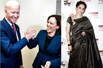 Kangana Ranaut Compares Joe Biden with ‘Gajini’, Says He 'Won’t Last More Than a Year’