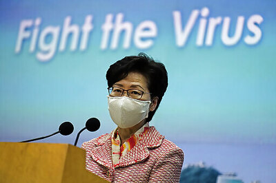 Lam Says Australian Judge Gave No Reason For Quitting