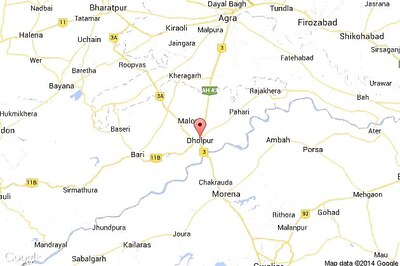 Congress MLA starts hunger strike, demands check on movement of overloaded trucks