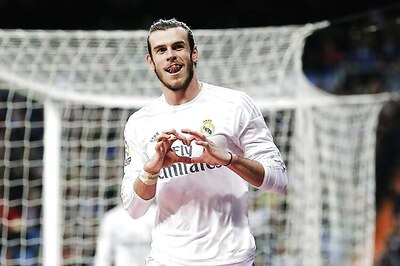 La Liga: Bale scores four as Real Madrid rout 9-man Rayo Vallecano 10-2