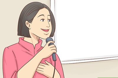 How to Introduce Yourself in a Presentation