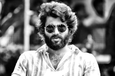 I'm a Revengeful Person, Says Vijay Deverakonda