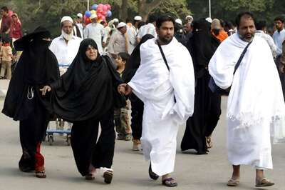 Centre Ends Haj Subsidy, Says Will Use Funds for Education of Minorities