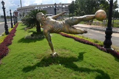 Kolkata Confirmed as Venue for AFC Cup Group D Matches