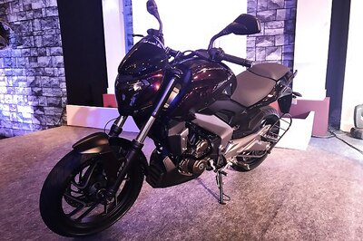 Bajaj Dominar 400 Launched in India at Rs 1.36 Lakh, Targets International Market Too