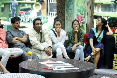 Bigg Boss 11, October 17, 2017 Update: Contestants Get into a Brawl in Junkyard
