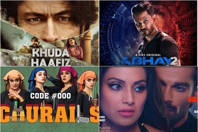 Streaming Now: Vidyut Jammwal in Khuda Haafiz, Kunal Kemmu in Abhay 2 Pack a Punch Over I-Day Weekend