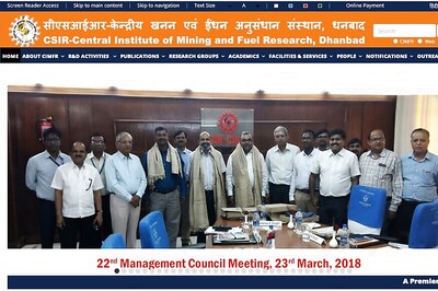 CSIR – CIMFR Recruitment 2018: 57 Project Assistant Posts, Walk-in Interviews Begin 8th May 2018