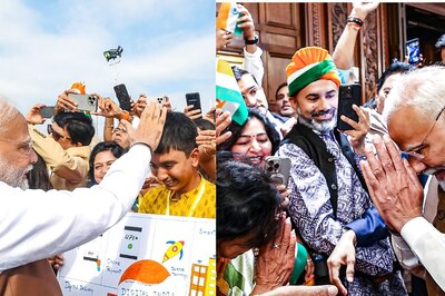 'Always A Delight…’: PM Modi Greets Indian Diaspora As He Arrives In US Ahead Of Quad Summit