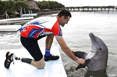 Chennai: Dolphin caught in fish net near Kovalam dies