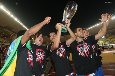 Atletico beat Inter to lift Super Cup