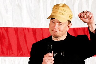 Elon Musk Promises $1M Daily For Supporters As He Rallies Behind Trump Ahead Of US Election