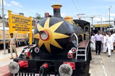 Meet the ‘T’ Train: Vande Bharat-Vistadome Comfort, Old Steam Avatar for Electric Engine, Tourist Special