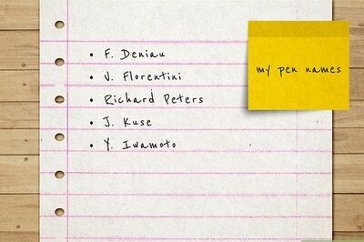 How to Register and Legally Use a Pen Name