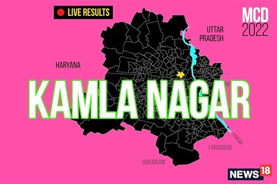 Kamla Nagar ward LIVE results: BJP Candidate Renu Aggarwal Wins Ward No.69