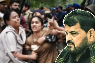 News18 Evening Digest: WFI Chief vs Wrestlers; Mumbai Rains, Opposition Meeting, And Other Top Stories