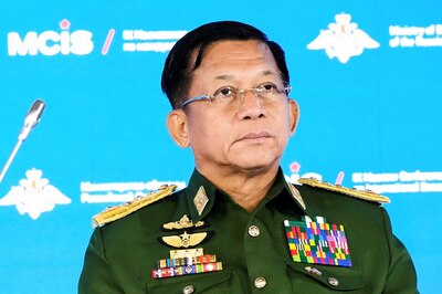 Myanmar Junta Boycotts ASEAN in Protest at Snub as Chief Banned 9 Months After Bloody Coup