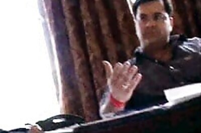 Chautala targets Manu's minister dad