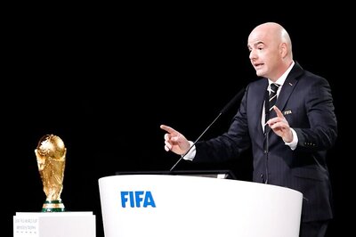 Gianni Infantino Defends Awarding of Club World Cup to China Amid Uighur Outcry