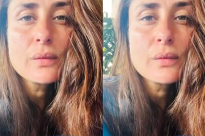 Kareena Kapoor Khan Rocks the Messy Hair, No Makeup Selfie, Take a Look at Her Photo