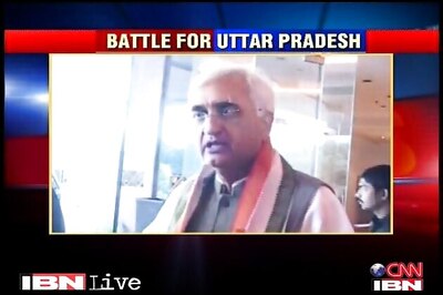 Sub-quota row: After EC relief, Salman faces FIR