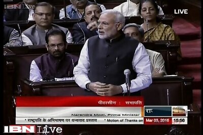 Along with Congress-ruled states, we will focus on India's social issues to take the nation forward, says PM Modi