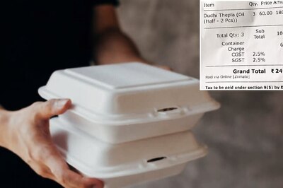 Zomato Customer Charged Rs 60 for Food Package in Ahmedabad, Company Responds to Viral Tweet