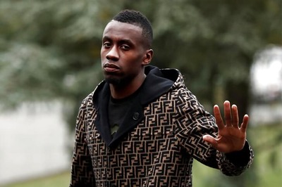 Juventus Duo Blaise Matuidi and Daniele Rugani Cleared of Coronavirus