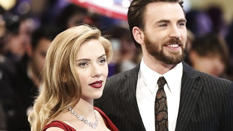 Chris Evans ready to give up acting for directing movies