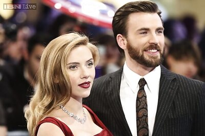 Chris Evans ready to give up acting for directing movies