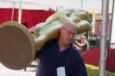 Final touches for Oscar in full swing