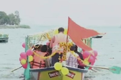 Shikara Boat Rides Operation Begins in Bhopal Again, Check Details