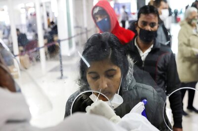 Woman Found Infected with Omicron After Foreign Travel; New COVID-19 Variant Cases in MP Rise to 10