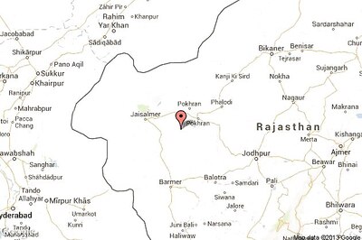 Sankara town observes bandh over transfer of Jaisalmer SP