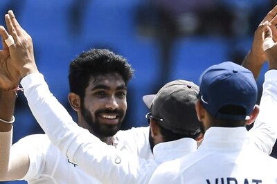 On This Day in 2019: Bumrah's 5-for-7 Stuns West Indies, Securing India's Record-Breaking Win