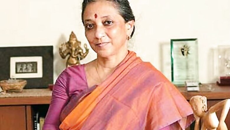 CBI Books Ace Bharatnatyam Dancer Leela Samson Over Irregularities in Spending on Chennai Auditorium