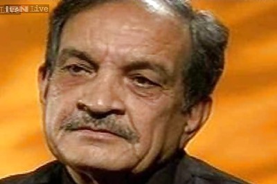 Union Ministers Birender Singh, Suresh Prabhu file nominations for Rajya Sabha seats
