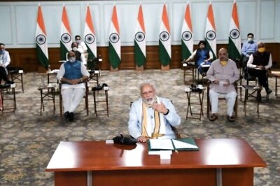 Modi Indicates Lockdown Extension But With Fewer Curbs, Asks States for Exit Roadmap by May 15