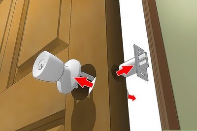 How to Paint Oak Doors White