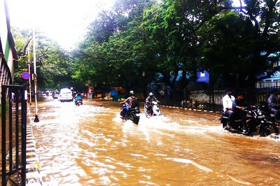 Heavy Rains Lash Tamil Nadu's Coastal Areas, Govt Says Better Prepared Than US, UK