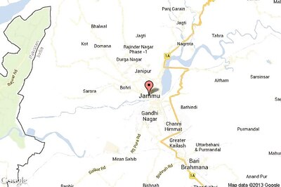 BJP's youth wing holds protest against Pak over resolution