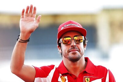 Fernando Alonso sees Ferrari progress despite setback
