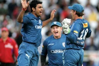 BCCI caught on silly point, SA firm claims IPL brands