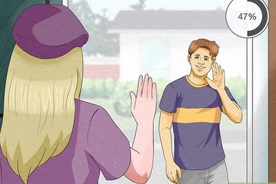 Do Guys Expect a Kiss on the First Date?